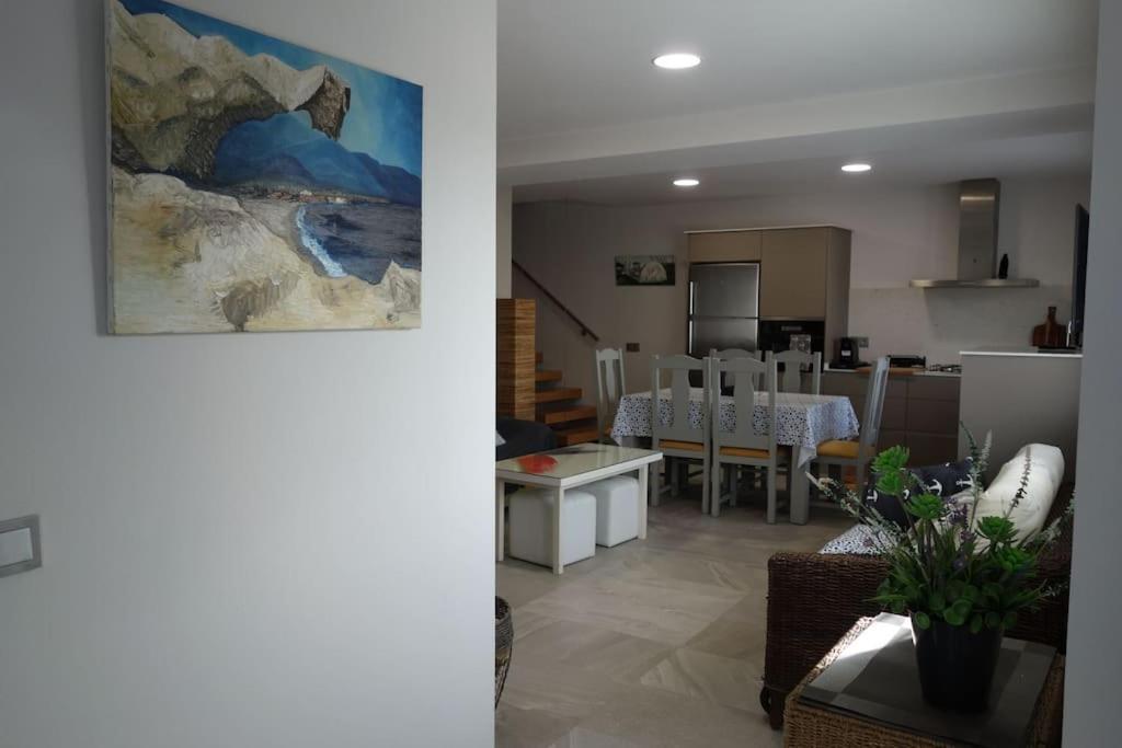 Villa Casa La Pita El Pozo de los Frailes Exterior foto